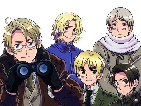 But he still tries to go on with life, the way he wants to. . Hetalia x child reader tickle